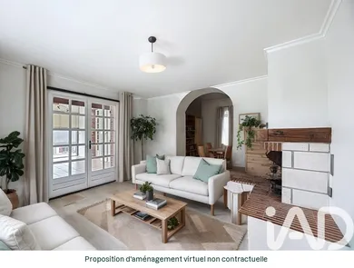 Maison à Champillon (51160)