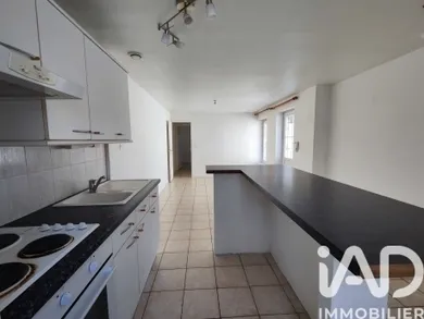 Apartment in Cormery (37320)