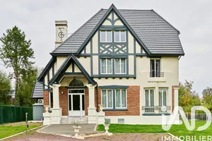 Maison d'architecte à Orchies (59310)