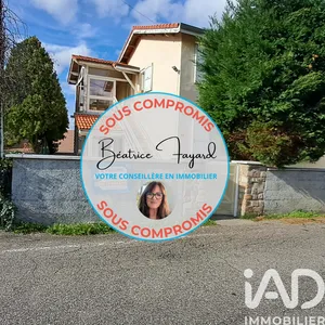 House in Saint-Chamond (42400)