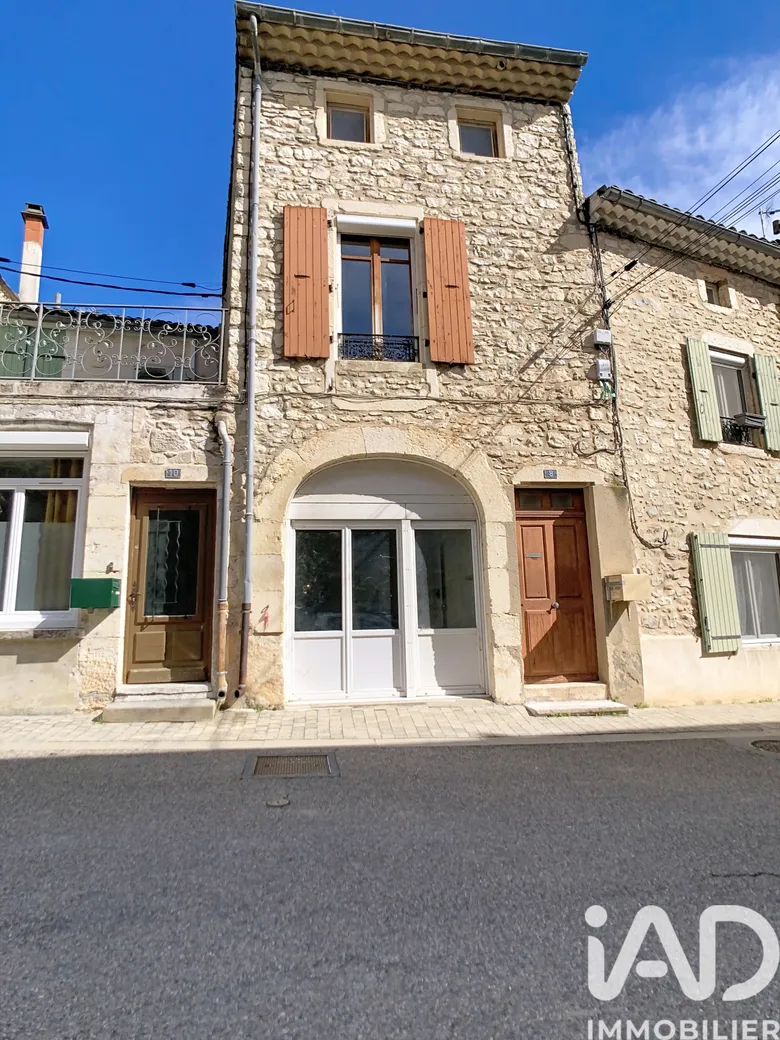 Maison 5 pièces 105 m² · à Cruas · 105 m² · 120 000 €