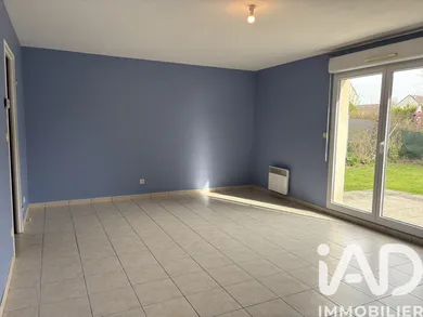 House in Lehaucourt (02420)