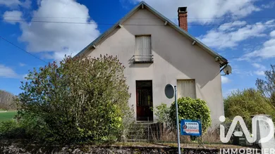Village house in Chamborand (23240)