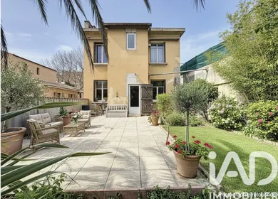 Maison à Marseille (13013)