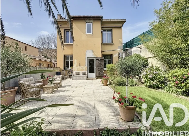 Maison 5 pièces 128 m² · à Marseille · 128 m² · 385 000 €