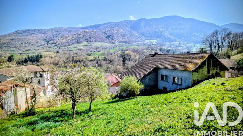 Maison 7 pièces 167 m² · à Oriol-en-Royans · 167,3 m² · 260 000 €