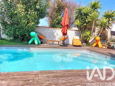 House in Saint-Clément-des-Baleines (17590)