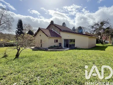 House in Saint-Martin-Terressus (87400)