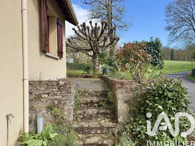 House in Saint-Martin-Terressus (87400)