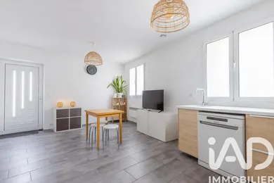 Townhouse in Chilly-Mazarin (91380)