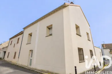 Maison de ville à Chilly-Mazarin (91380)