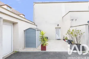 Maison de ville à Chilly-Mazarin (91380)