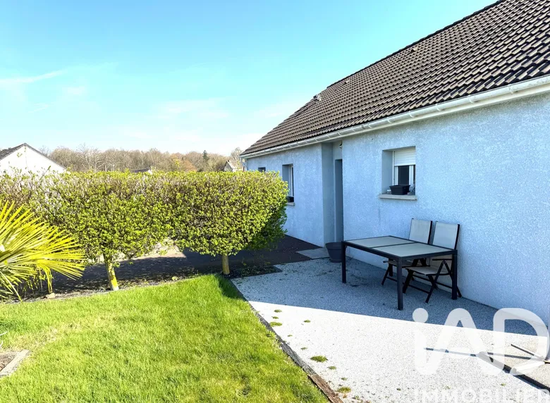 Maison 4 pièces 95 m² · à Glos-sur-Risle · 95 m² · 220 000 €
