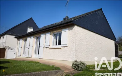 Traditional house in Melesse (35520)