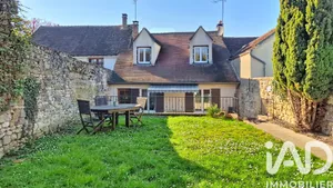 Village house in Flagy (77940)