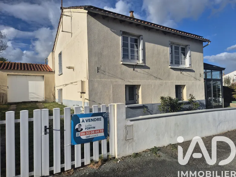 Maison 5 pièces 115 m² · à Maché · 115 m² · 244 500 €