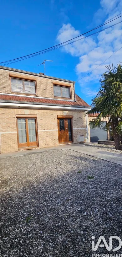 House in Drocourt (62320)