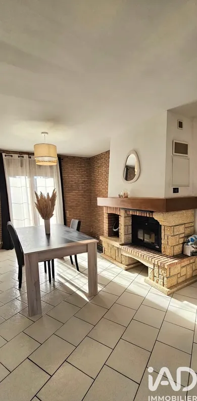 House in Drocourt (62320)