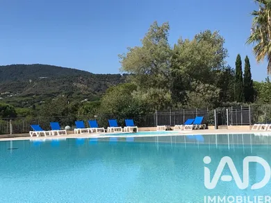 Apartment in Sainte-Maxime (83120)