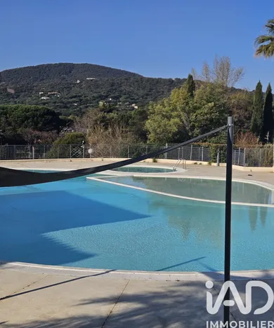 Apartment in Sainte-Maxime (83120)