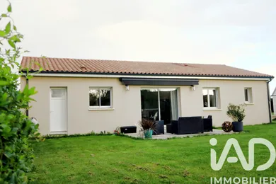 House in Chauvigny (86300)