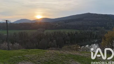 Terrain à Pays-de-Clerval (25340)