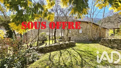 Maison de campagne à Valgorge (07110)