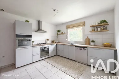 Maison à Jœuf (54240)