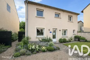 Maison à Jœuf (54240)