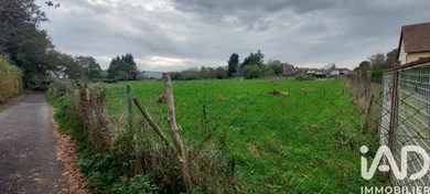 Land in Évaux-les-Bains (23110)