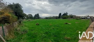 Terrain à Évaux-les-Bains (23110)