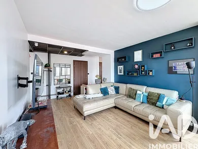 Apartment in Metz (57050)