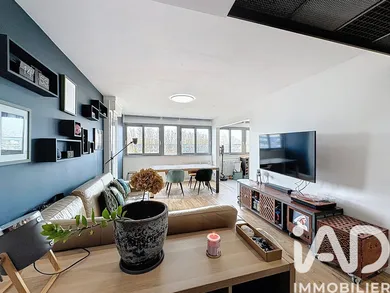 Apartment in Metz (57050)