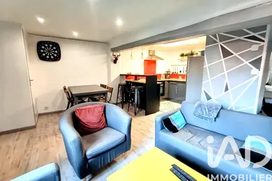 Apartment in Rouen (76000)