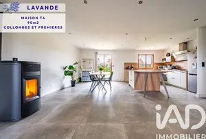 House in Collonges-et-Premières (21110)