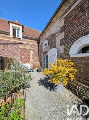 Maison à Chevrières (60710)