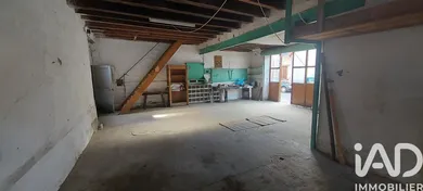 Garage in Évaux-les-Bains (23110)