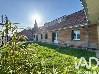 House in Wavrechain-sous-Faulx (59111)