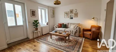 Townhouse in Saint-Étienne-du-Rouvray (76800)
