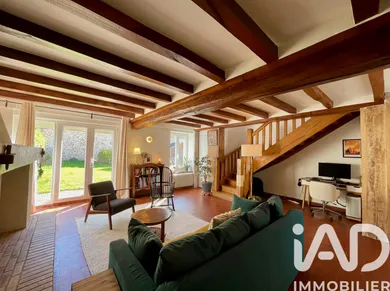Townhouse in Jouars-Pontchartrain (78760)
