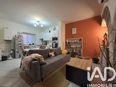Apartment in Cahors (46000)