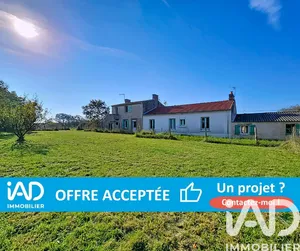 Maison à Villeneuve-en-Retz (44580)