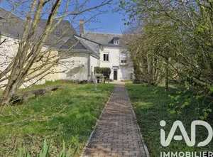 Maison de village à Vernantes (49390)