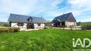 Maison de campagne à Beaussault (76870)