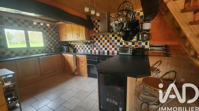 Maison de campagne à Beaussault (76870)