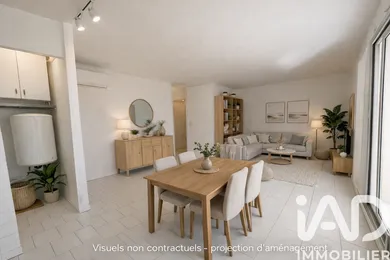Appartement à Canet-en-Roussillon (66140)