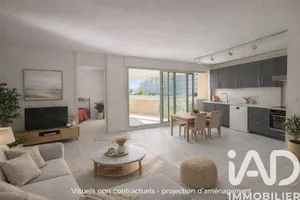 Appartement à Canet-en-Roussillon (66140)