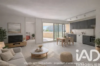 Appartement à Canet-en-Roussillon (66140)