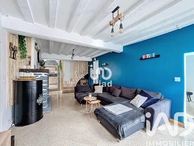 Maison à Bellot (77510)