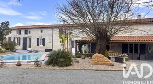 Longère à Les Gonds (17100)